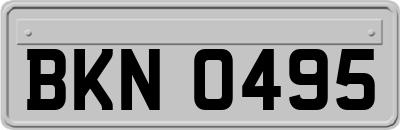 BKN0495