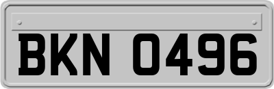 BKN0496
