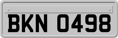 BKN0498