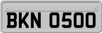 BKN0500