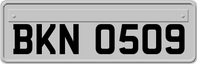 BKN0509