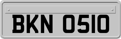 BKN0510