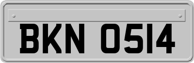 BKN0514