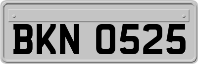 BKN0525