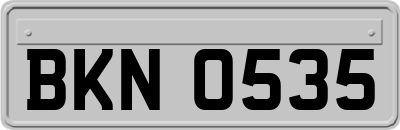 BKN0535
