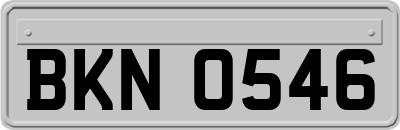 BKN0546