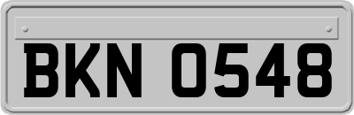 BKN0548