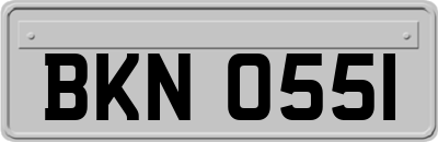 BKN0551