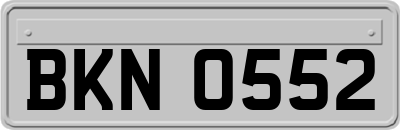 BKN0552