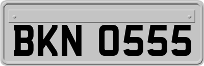 BKN0555