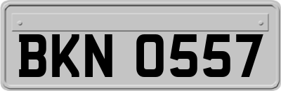 BKN0557