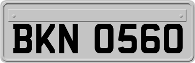 BKN0560