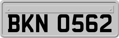 BKN0562