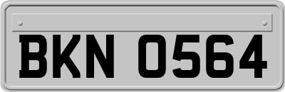 BKN0564