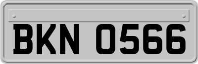 BKN0566
