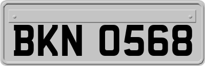 BKN0568