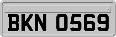 BKN0569