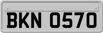 BKN0570