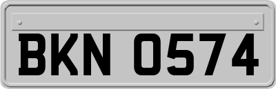 BKN0574