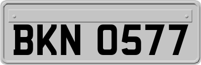 BKN0577