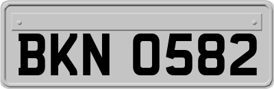 BKN0582