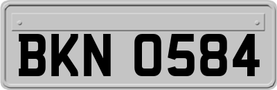 BKN0584