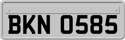 BKN0585