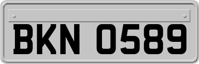 BKN0589