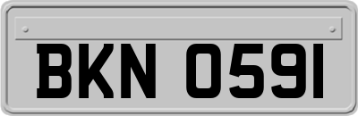 BKN0591