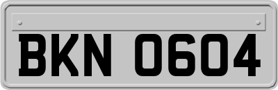 BKN0604