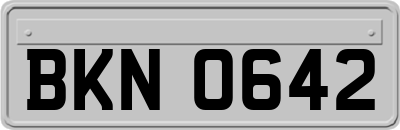 BKN0642