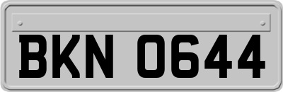 BKN0644