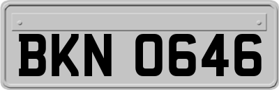 BKN0646