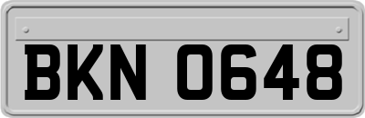 BKN0648