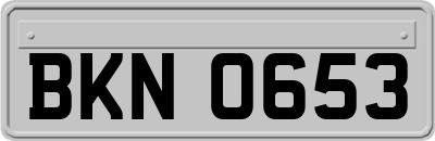 BKN0653