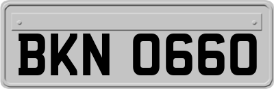 BKN0660