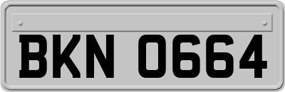 BKN0664