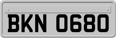BKN0680