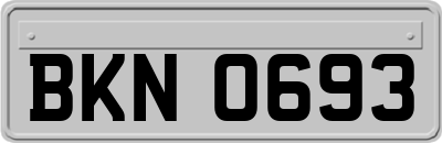 BKN0693