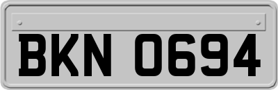 BKN0694