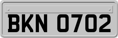 BKN0702