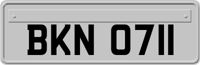 BKN0711
