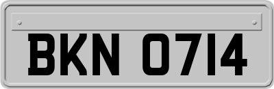 BKN0714