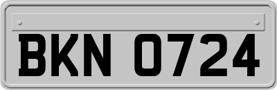 BKN0724