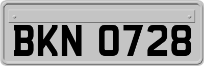 BKN0728