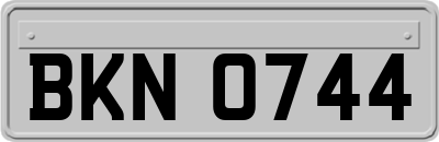BKN0744