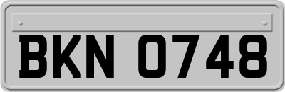 BKN0748