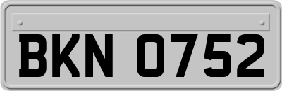 BKN0752