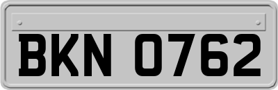 BKN0762