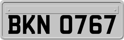 BKN0767